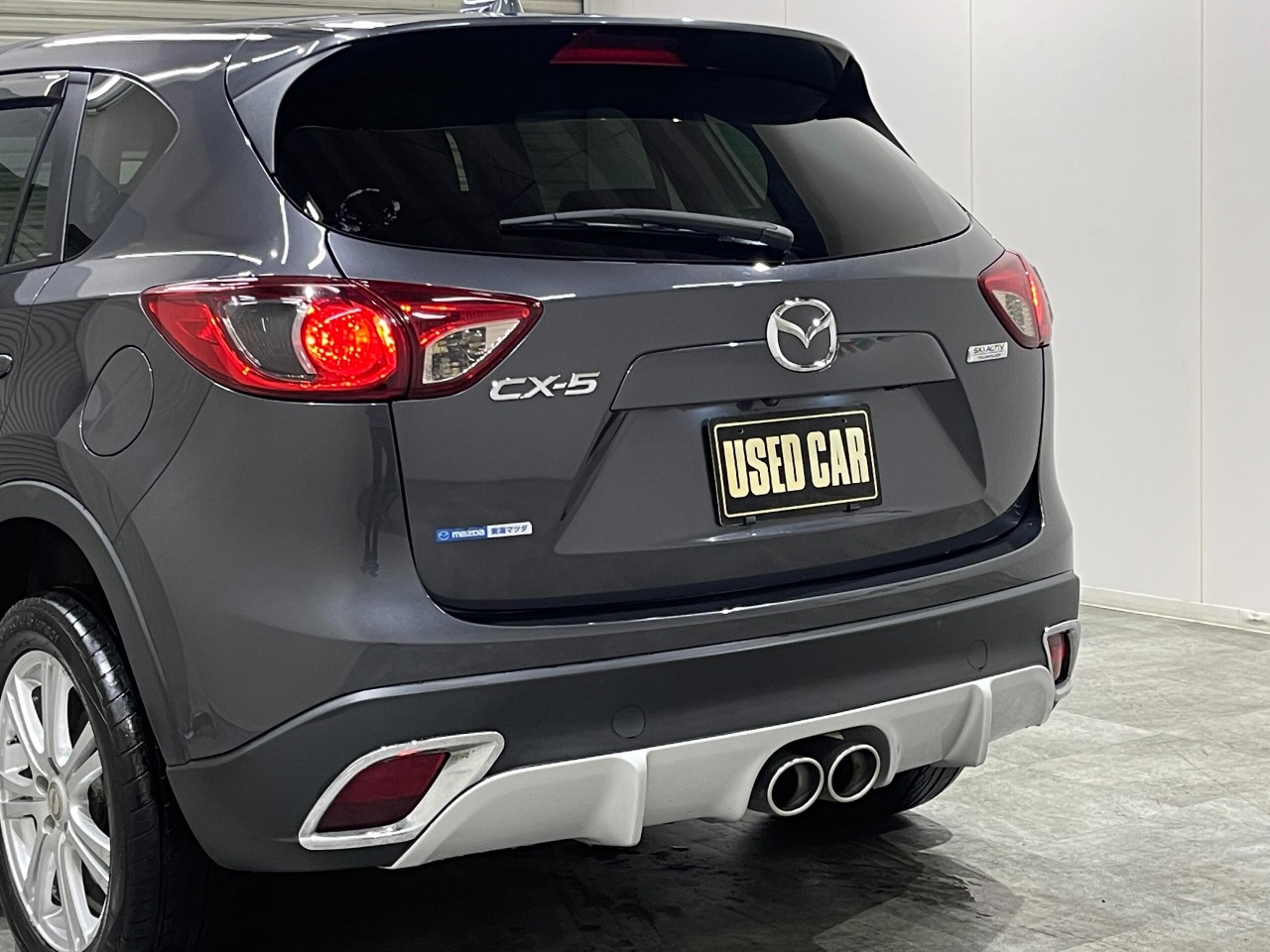 2013 Mazda CX-5 2.2 XD Diesel Turbo 